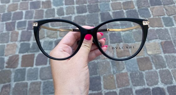 Bulgari lunette discount